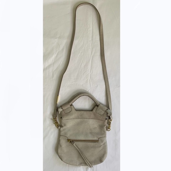 Foley & Corinna Disco City Mini Bag Beige - Picture 2 of 7